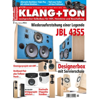 Klang & Ton 2/2015 (print)
