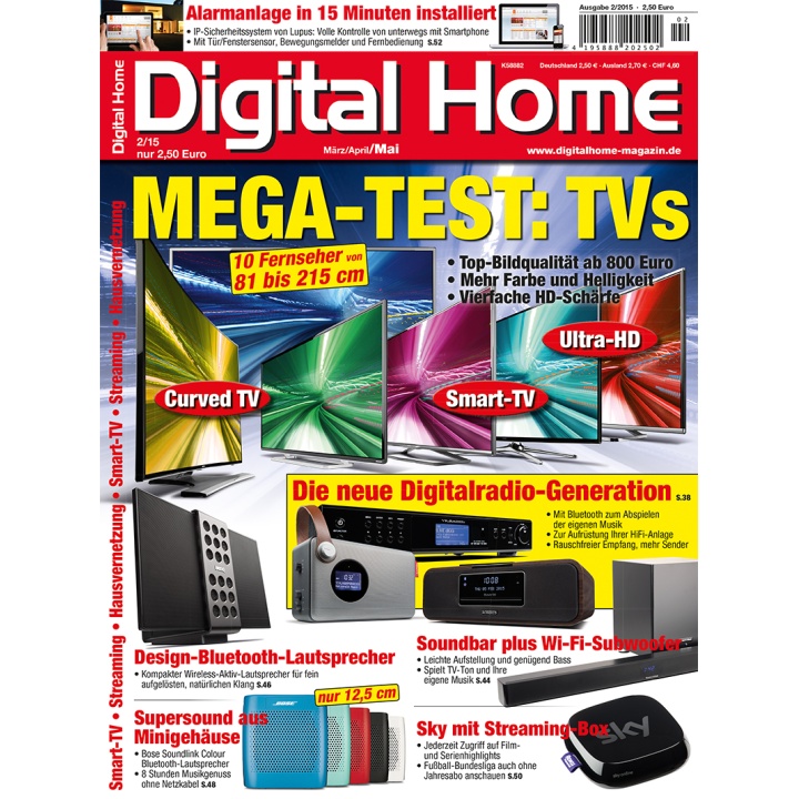 Digital Home 2/2015 (print)