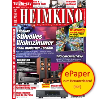 Heimkino 4/2015 (epaper)