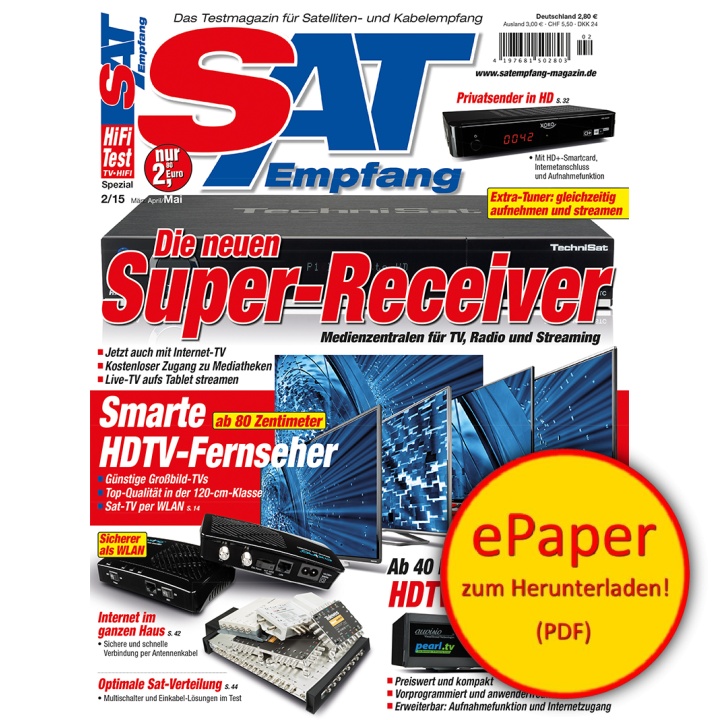 Sat Empfang 2/2015 (epaper)