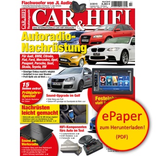 Car Hifi 3/2015 (epaper)