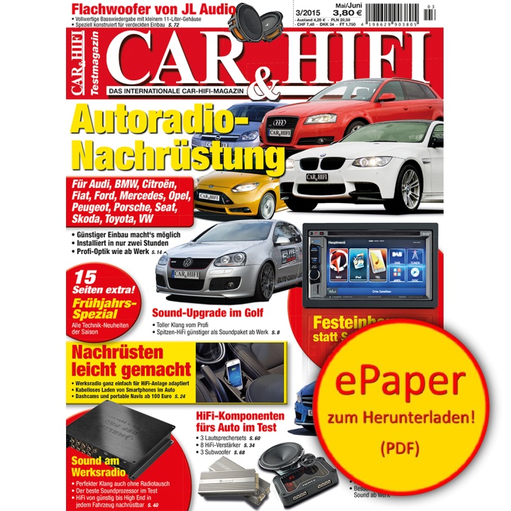 Car Hifi 3/2015 (epaper)