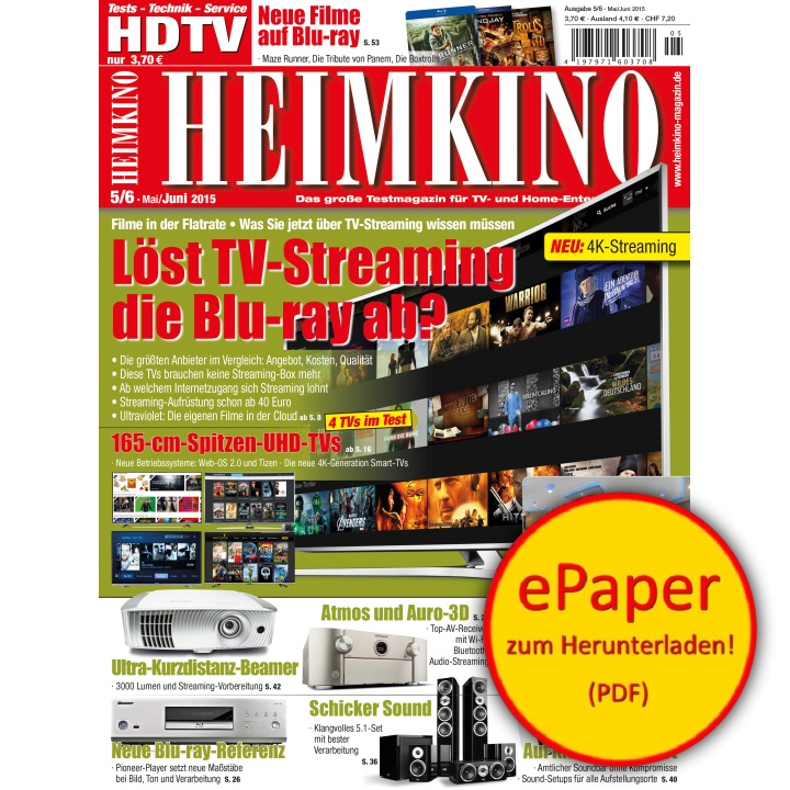 Heimkino 5/2015 (epaper)