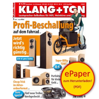 Klang & Ton 3/2015 (epaper)