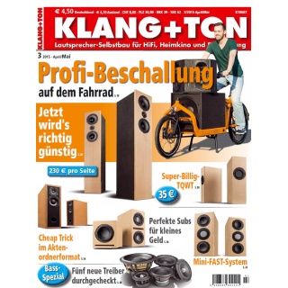 Klang & Ton 3/2015 (print)