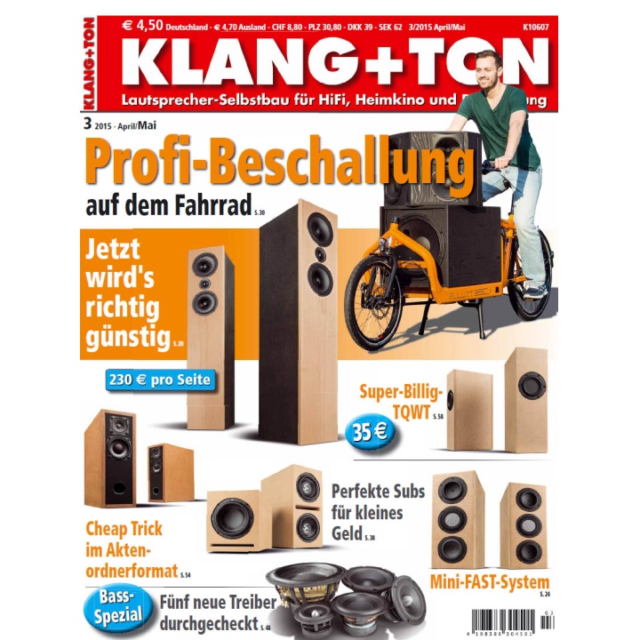 Klang & Ton 3/2015 (print)