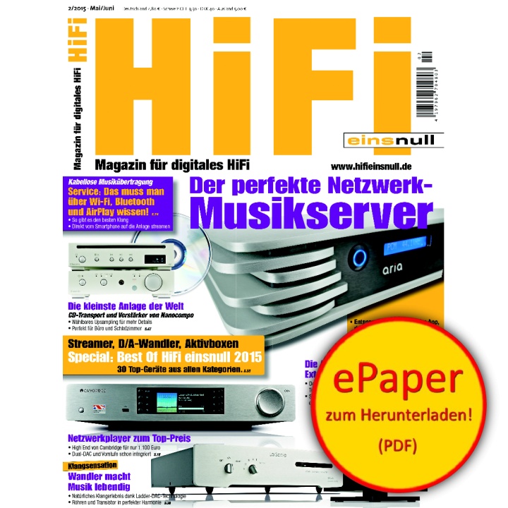 Einsnull 2/2015 (epaper)