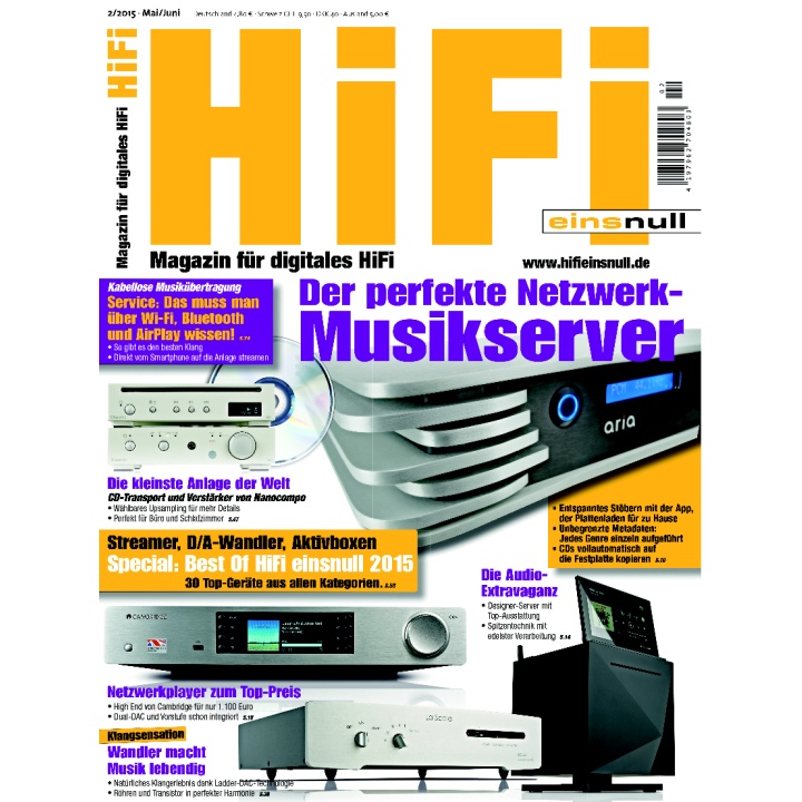 Einsnull 2/2015 (print)