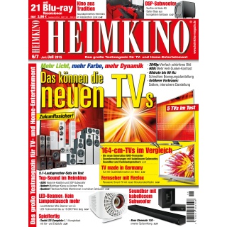 Heimkino 6/2015 (print)