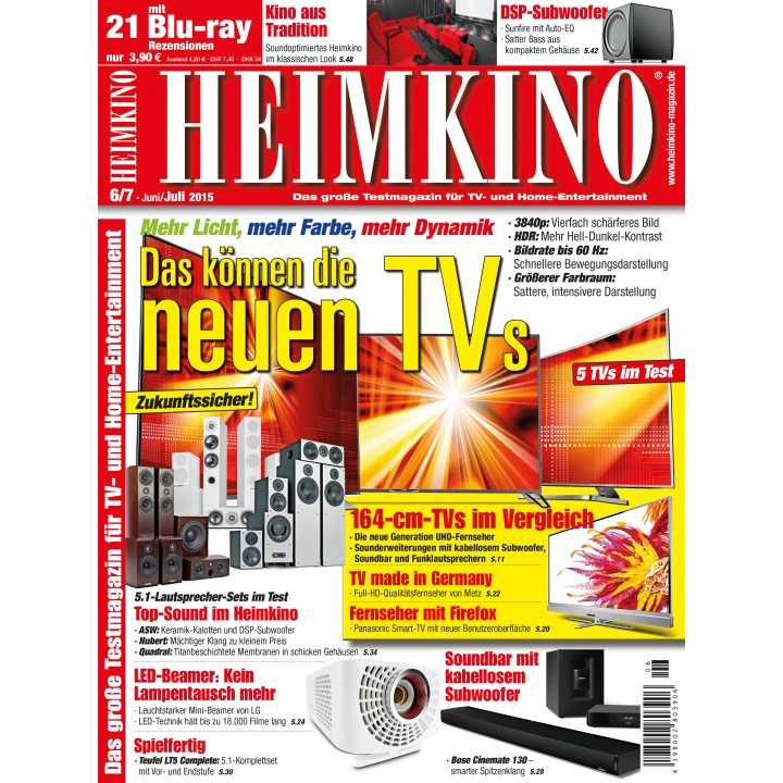 Heimkino 6/2015 (print)