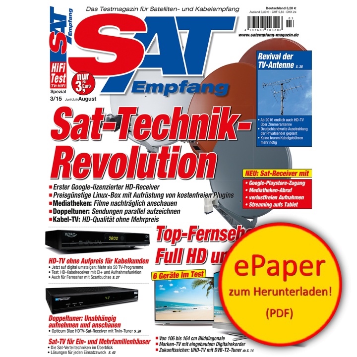 Sat Empfang 3/2015 (epaper)