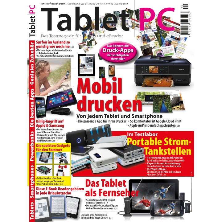 Tablet PC 3/2015 (print)