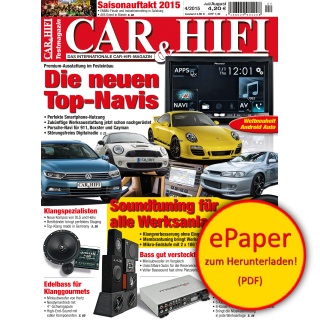 Car Hifi 4/2015 (epaper)