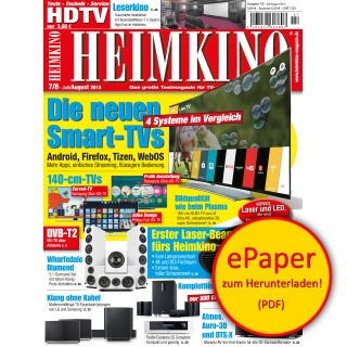 Heimkino 7/2015 (epaper)