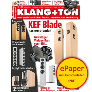 Klang & Ton 4/2015 (epaper)