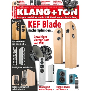 Klang & Ton 4/2015 (print)
