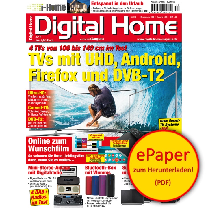 Digital Home 3/2015 (epaper)