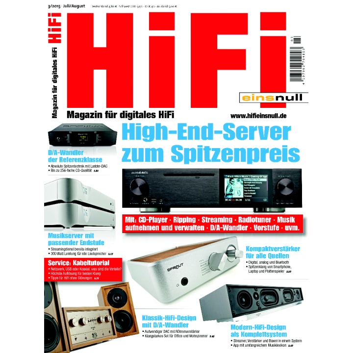 Einsnull 3/2015 (print)