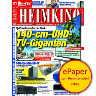 Heimkino 8/2015 (epaper)