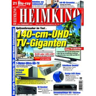 Heimkino 8/2015 (print)