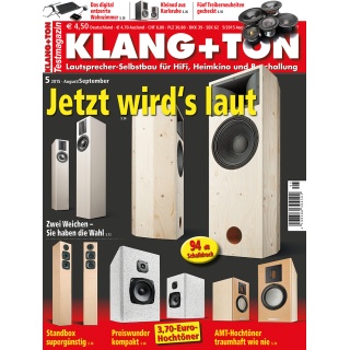 Klang & Ton 5/2015 (print)