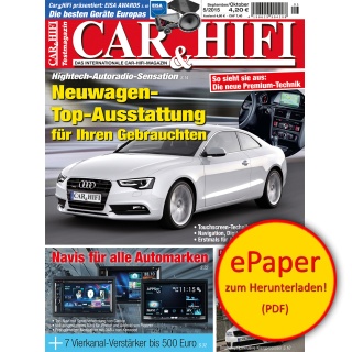Car Hifi 5/2015 (epaper)