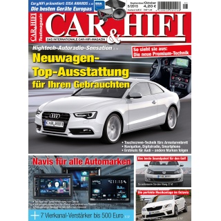 Car Hifi 5/2015 (print)