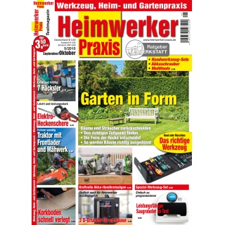 Heimwerker Praxis 5/2015 (print)