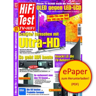 HIFI TEST TV VIDEO 5/2015 (epaper)