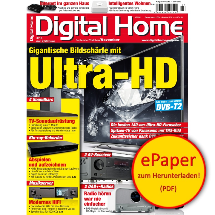 Digital Home 4/2015 (epaper)