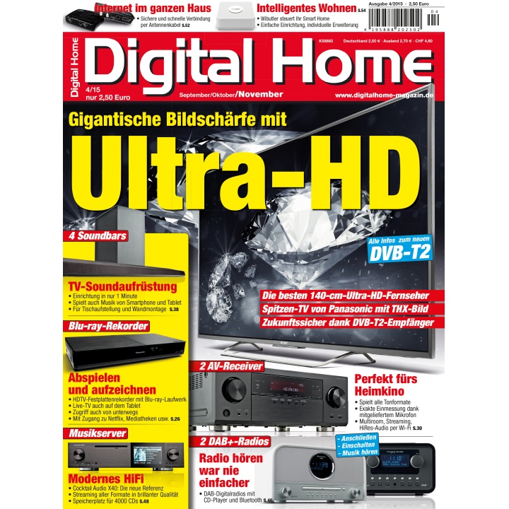 Digital Home 4/2015 (print)