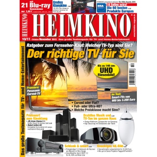 Heimkino 10/2015 (print)