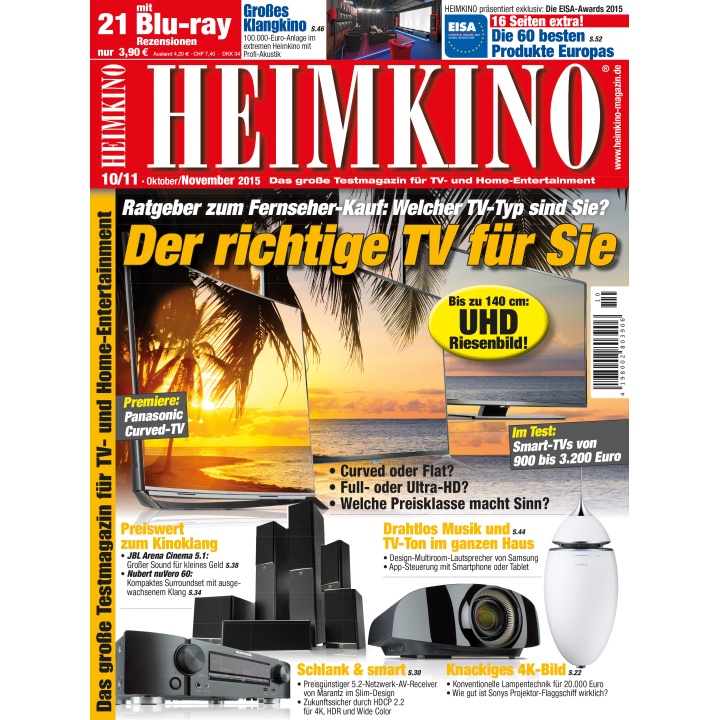 Heimkino 10/2015 (print)
