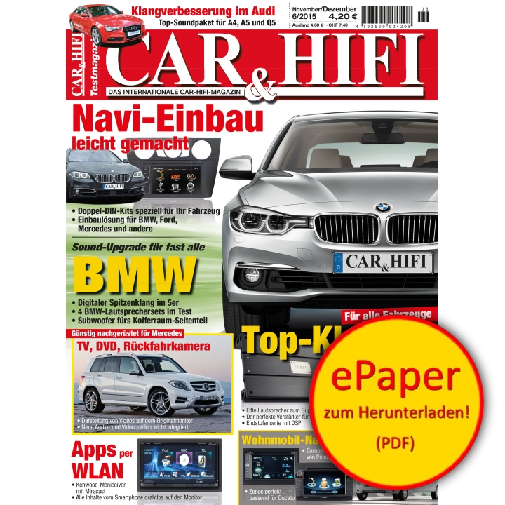 Car Hifi 6/2015 (epaper)