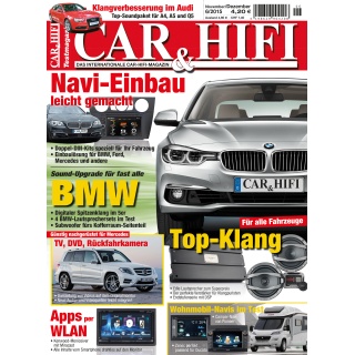 Car Hifi 6/2015 (print)