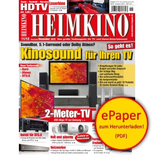 Heimkino 11/2015 (epaper)
