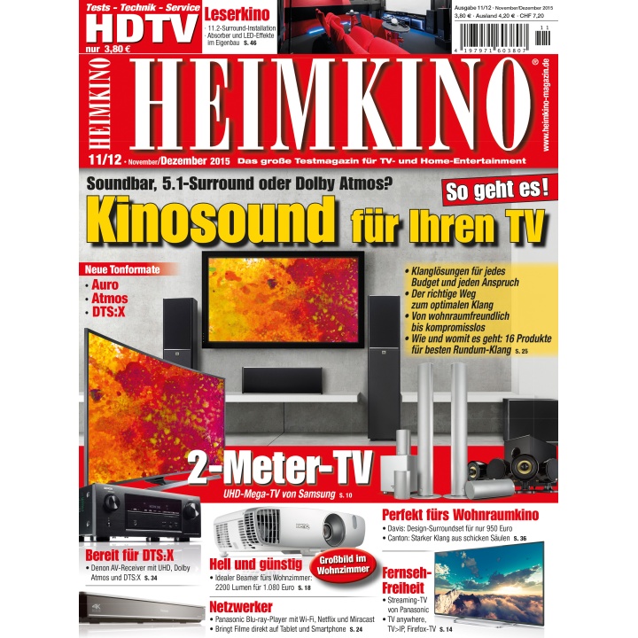 Heimkino 11/2015 (print)