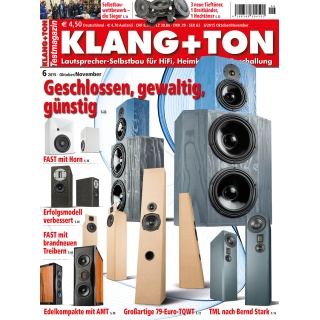 Klang & Ton 6/2015 (print)