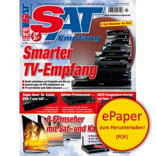 Sat Empfang 1/2016 (epaper)