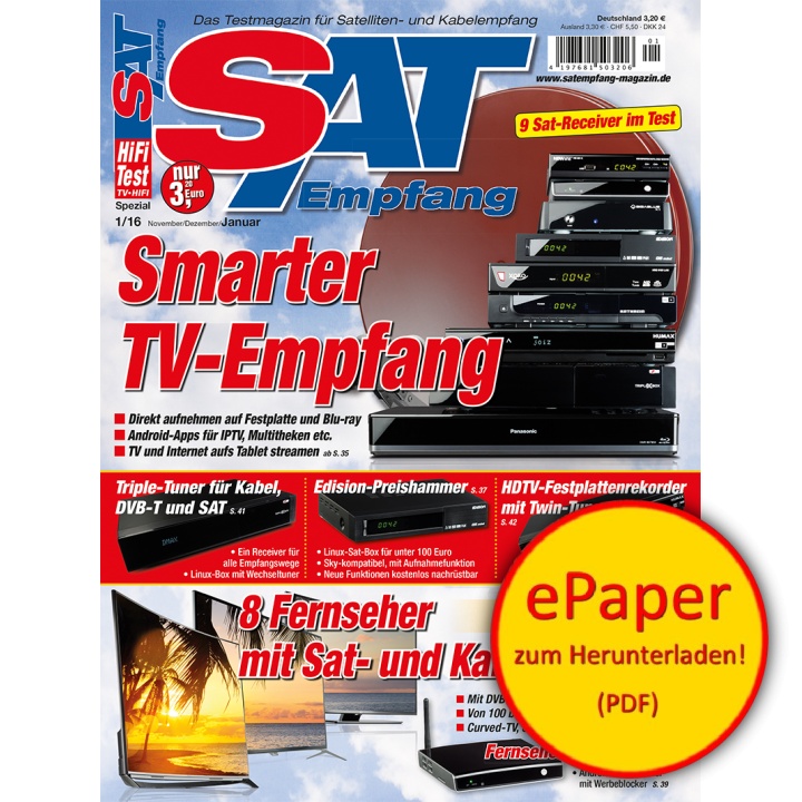 Sat Empfang 1/2016 (epaper)