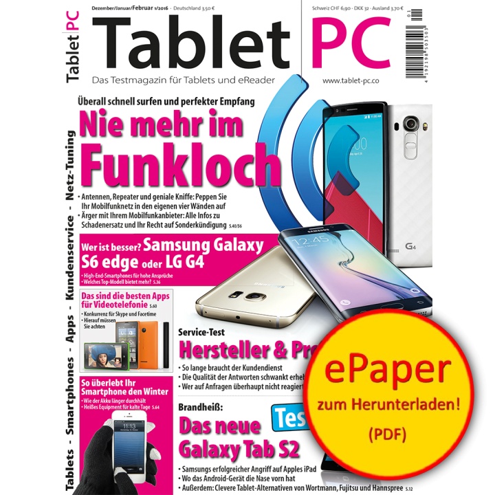 Tablet PC 1/2016 (epaper)