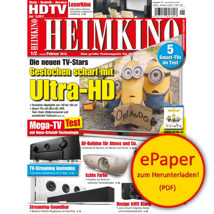 Heimkino 1/2016 (epaper)