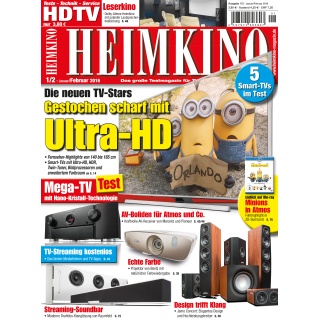 Heimkino 1/2016 (print)