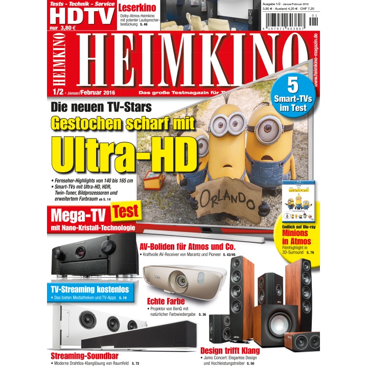 Heimkino 1/2016 (print)