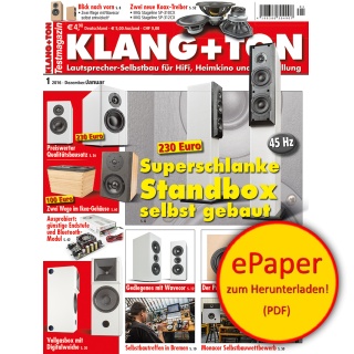 Klang & Ton 1/2016 (epaper)