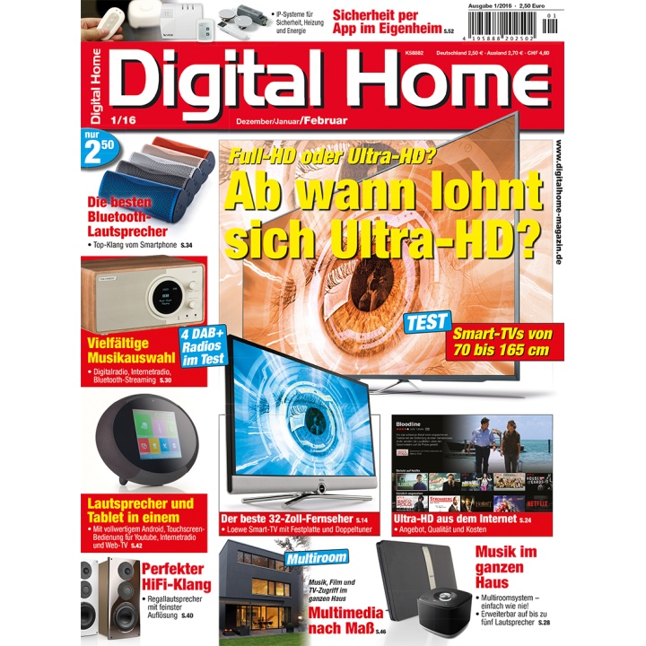 Digital Home 1/2016 (print)