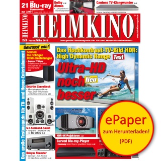Heimkino 2/2016 (epaper)