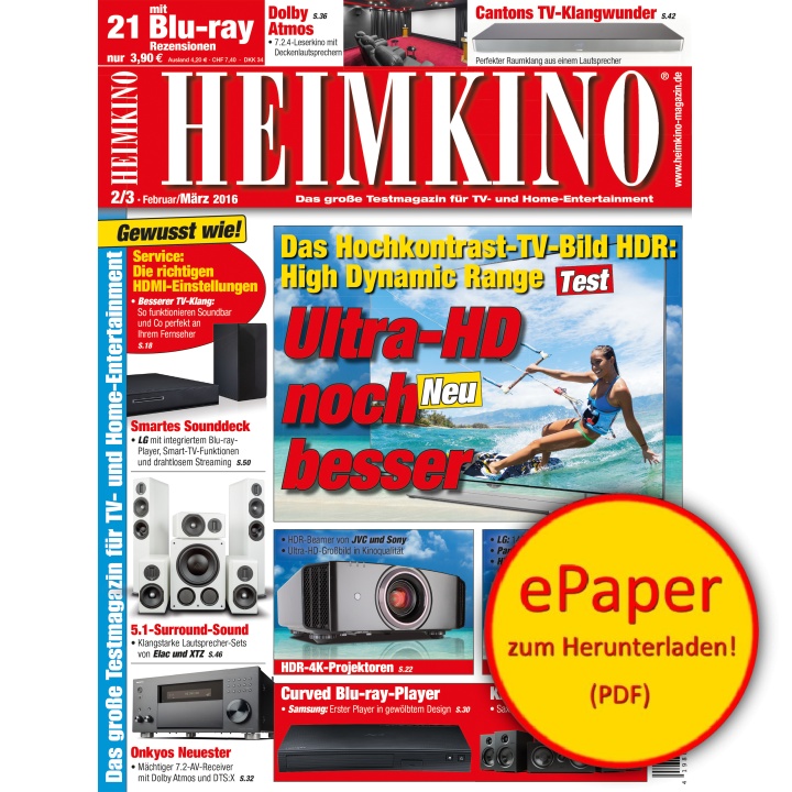Heimkino 2/2016 (epaper)