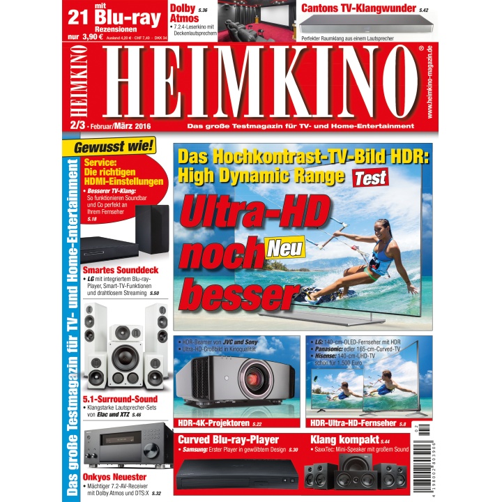 Heimkino 2/2016 (print)