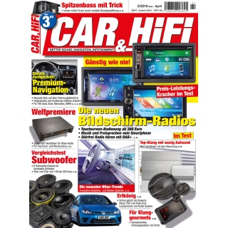 Car Hifi 2/2016 (print)